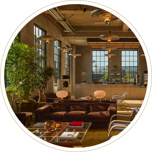 Turnkey Interior Fitout