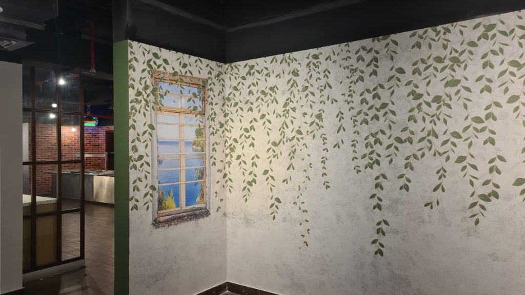 Fairmont Wallcovering