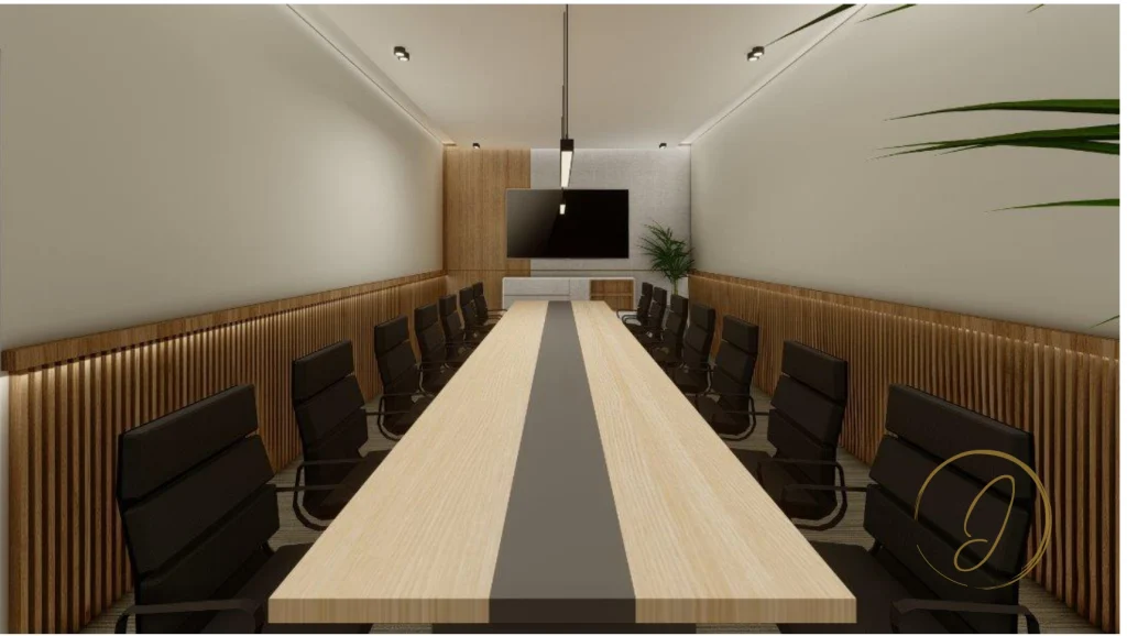 Proposed Meeting Room