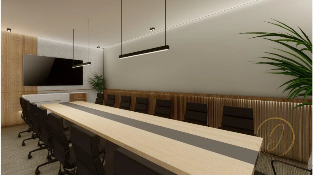 Proposed Meeting Room Project at DWTC