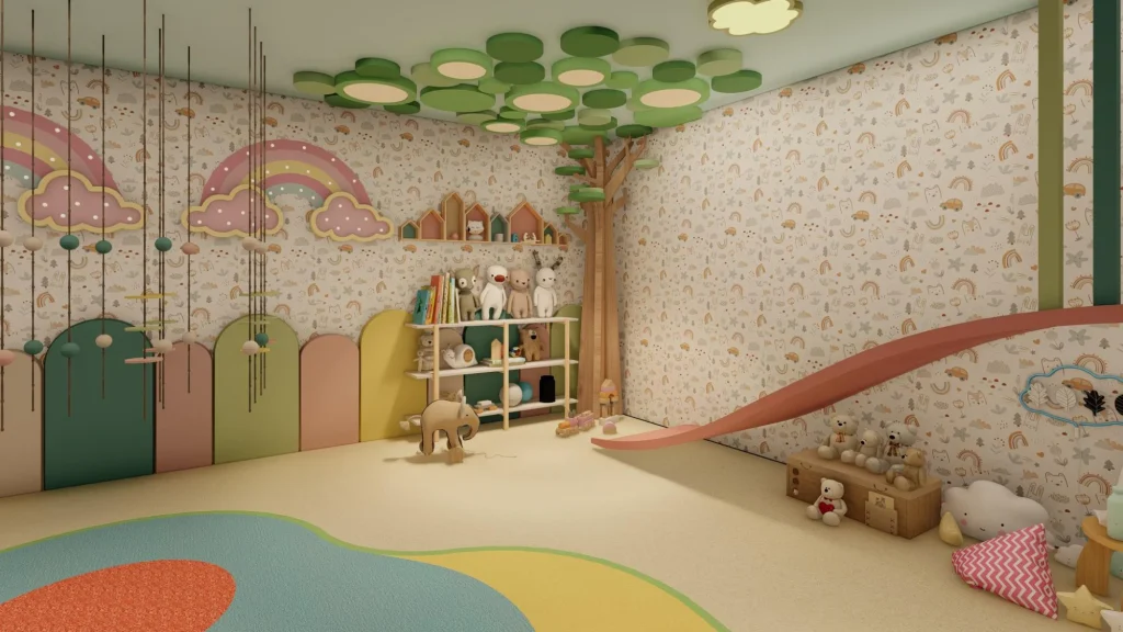 Damac Kids Room
