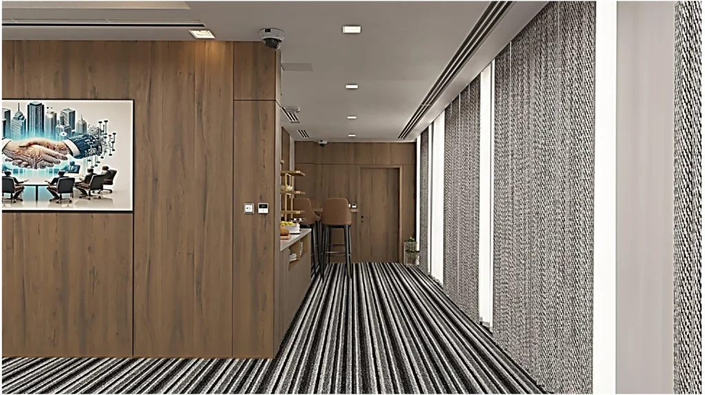 Proposed Business Center Refurb Works