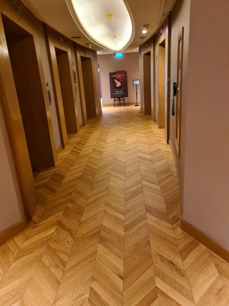 Flooring Works